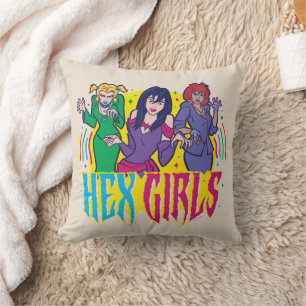 スクービードゥー   The Hex Girls クッション