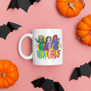 スクービードゥー The Hex Girls ジャンボコーヒーマグカップ