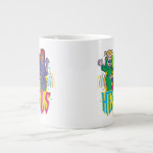 スクービードゥー | The Hex Girls ジャンボコーヒーマグカップ (正面)