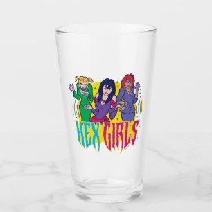 スクービードゥー The Hex Girls タンブラーグラス