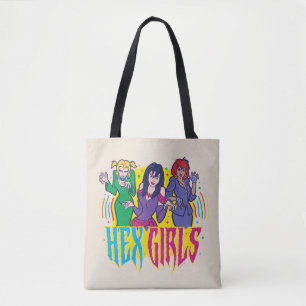 スクービードゥー   The Hex Girls トートバッグ