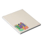 スクービードゥー | The Hex Girls ノートパッド (アングル)