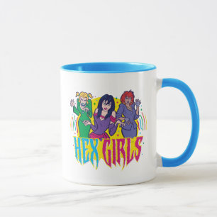 スクービードゥー The Hex Girls マグカップ