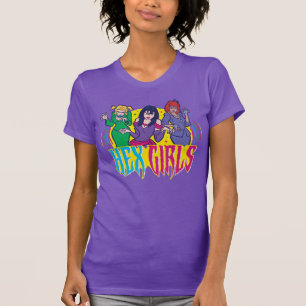 スクービードゥー   The Hex Girls Tシャツ