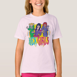 スクービードゥー The Hex Girls Tシャツ