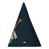 スクービードゥー | Vはヴァンパイアのためだ パーティーハット (右)