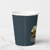 スクービードゥー | Vはヴァンパイアのためだ 紙コップ (右)