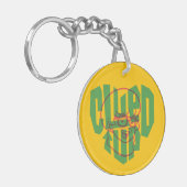 スクービードゥー | Velmaが集まった キーホルダー (正面左)