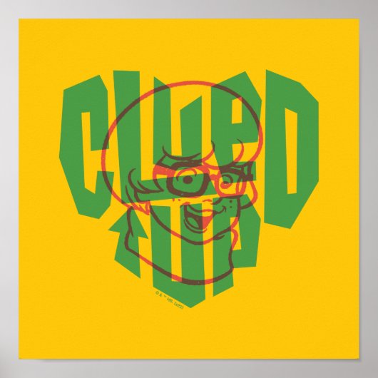 スクービードゥー | Velmaが集まった ポスター (正面)