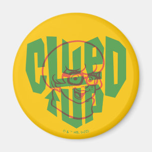 スクービードゥー   Velmaが集まった マグネット