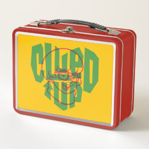 スクービードゥー   Velmaが集まった メタルランチボックス