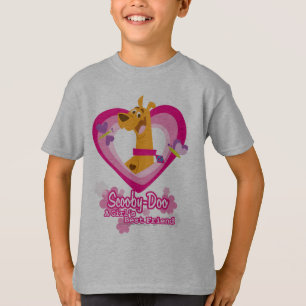 スクービードゥーA女の最高の友達 Tシャツ