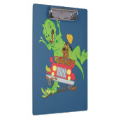 スクービードゥーTレックス攻撃 クリップボード (右)