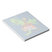 スクービードゥーTレックス攻撃 ノートパッド (アングル)