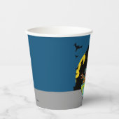 スクービードースプックタキュラハロウィーン誕生日 紙コップ (正面)