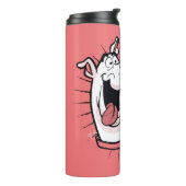 スクービードーハーフトーンスクービースナックス タンブラー (回転左)