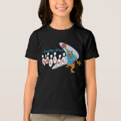 スクービードーボーリング トライブレンドＴシャツ (正面)