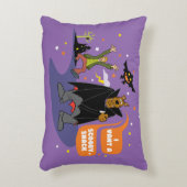 スクービードー|スクービー·スナックを食べる アクセントクッション (正面(垂直))