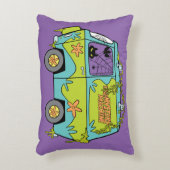 スクービードー|謎の機械 アクセントクッション (正面(垂直))