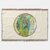 スクービードー | 「Crystal Cove」を通る集団 スローブランケット (正面)