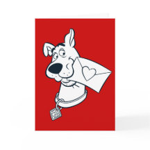 スクービーバレンタインデー