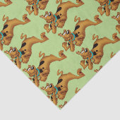 スクービー・ドゥーが横になる 薄葉紙 (詳細)