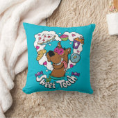 『スクービー・ドゥー』 クッション (ブランケット)