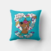 『スクービー・ドゥー』 クッション (裏面)