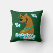 スクービー・ドゥー・フライ クッション (裏面)