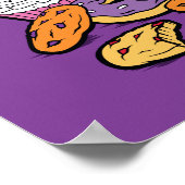 スクービー・ドゥー「人生は甘い」 ポスター (角)