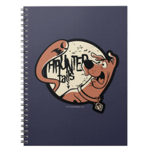 スクービー・ドゥー・幽霊のよく出るテールズ ノートブック