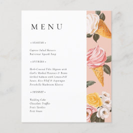 スクープされたブライダルシャワー