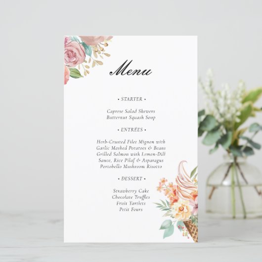 スクープされたブライダルシャワー (スタンド正面)