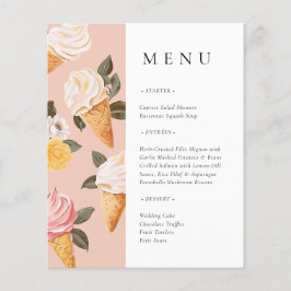 スクープされたブライダルシャワー