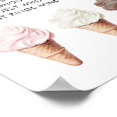 スクープされてるブライダルシャワーリングや輪狩りゲーム ポスター (角)