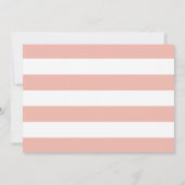 スクープのアイスクリームコーンキッド誕生日写真 招待状 (裏面)