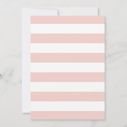 スクープのアイスクリームコーン子供の誕生日パーティー 招待状 (裏面)