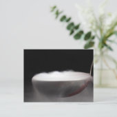 スクープのドライアイス ポストカード (スタンド正面)