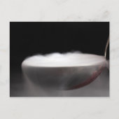 スクープのドライアイス ポストカード (正面)