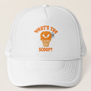 スクープ性別がハロウィーンアイスクリームを明らかにする キャップ