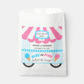 スクープ・アイスクリームパーラー性別のリビールとは フェイバーバッグ (正面)