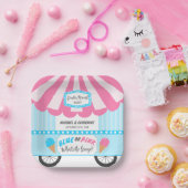 スクープ・アイスクリームパーラー性別のリビールとは ペーパープレート (パーティー)