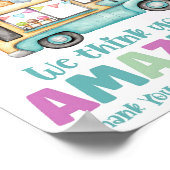 スクープ・アイスクリーム・パーティー ポスター (角)