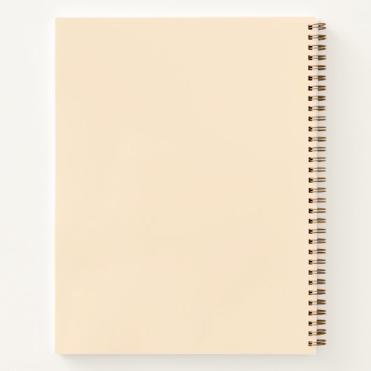 スクープ・オブ・ソーヅ - あなただけのアイスクリーム ノートブック (裏面)