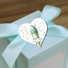 スクープ・チーム・ガールとは ハートシール