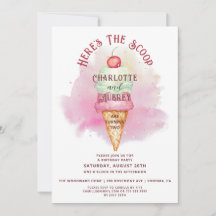 スクープ・ツインズ2人の誕生日パーティーを回す