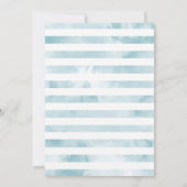 スクープ・ボーイ・アイスクリーム誕生日パーティーはこちら 招待状 (裏面)