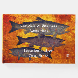 スクールオブサーモン – ゲストブック