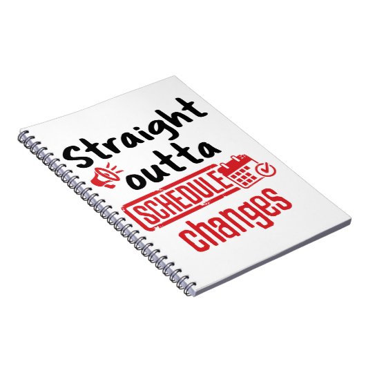 スクールカウンセラーの日程の変更 ノートブック (右側)