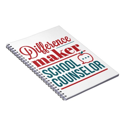 スクールカウンセラーの違いを生む人 ノートブック (右側)